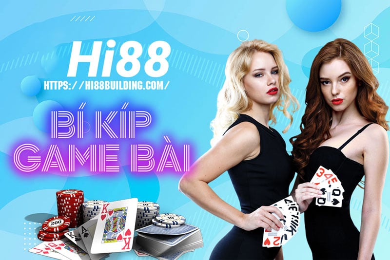 Những mẹo nhỏ mà không phải ai cũng biết để chơi bài thắng lớn 1 Cao thủ Minh Vũ Hi88 chia sẽ bí kíp chơi game bài chắc thắng nhất