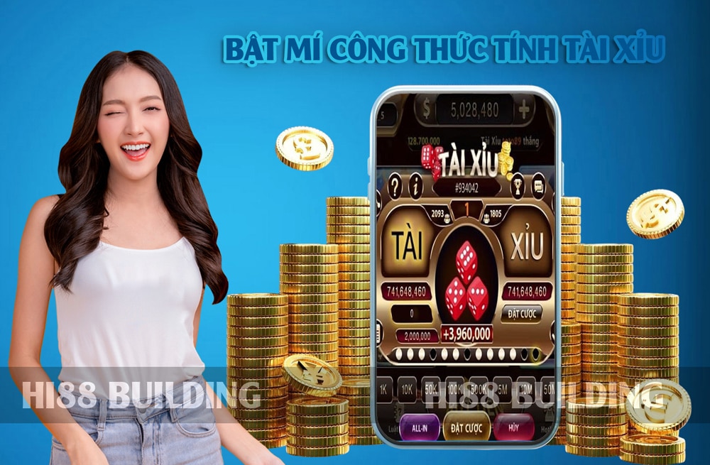 Công thức tính tài xỉu online tại nhà cái Hi88 chuẩn nhất 2025 1 Cao thủ Minh Vũ bật mí công thức tính tài xỉu Hi88