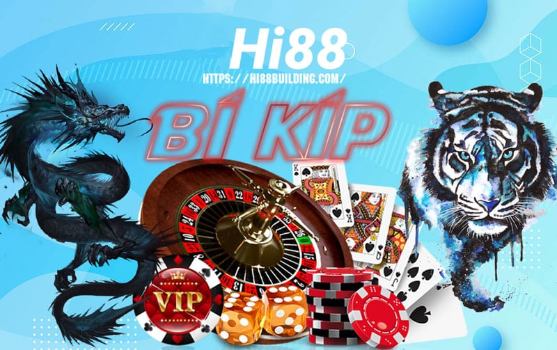 Bí Kíp Rồng Hổ Hi88 Từ Newbie Đến Cao Thủ Chỉ Trong 1 Giờ 1 Chơi rồng hổ online tại Hi88 hấp dẫn với phần thưởng siêu to